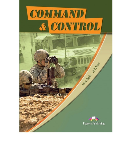 Career Paths: Command & Control Student's Book with digibook - купить с ...
