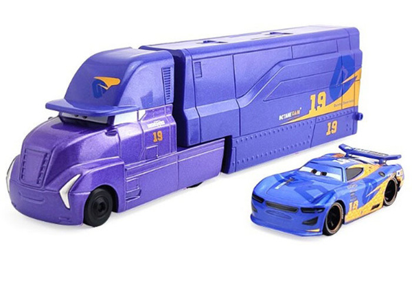 Игрушка машинка Грузовичок + машинка №19 "Cars 3" - купить с доставкой ...