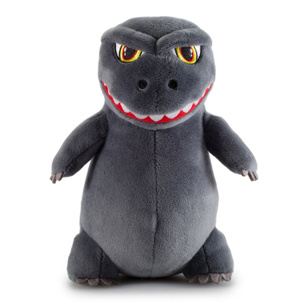 Мягкая игрушка Годзилла Godzilla (серая, 20 см),серый - купить с ...