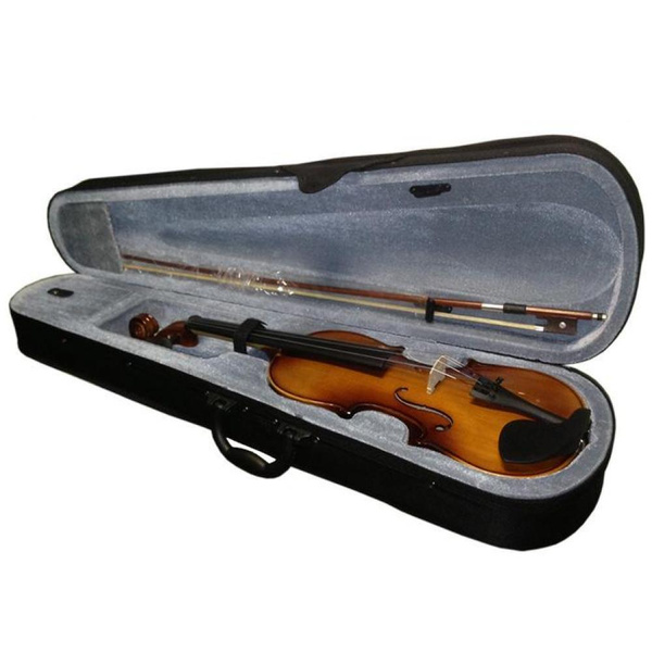 Скрипка BRAHNER BV-400 1/2 - купить с доставкой по выгодным ценам в ...