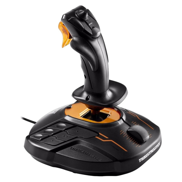 Джойстик Thrustmaster T-16000M FCS ,PC + бонусный код от War Thunder ...