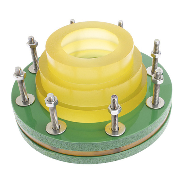 Муфта Alta Connect LONG в днище кессона (Альта Групп) для трубы от 100 ...