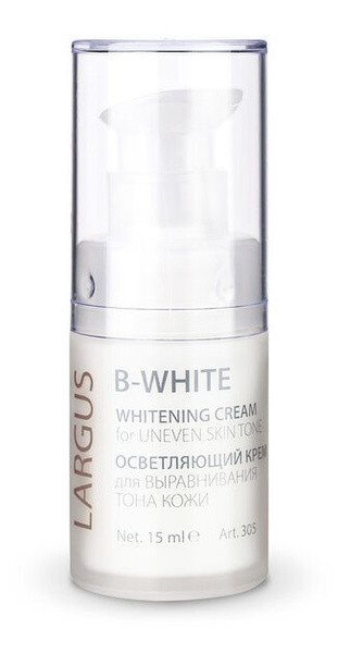 MontClinic B White Whitening cream