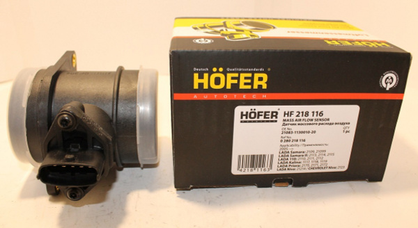 ДМРВ "HOFER" ВАЗ 2110-15, Калина, Приора, Шевроле-Нива с 10.2004 г. в ...
