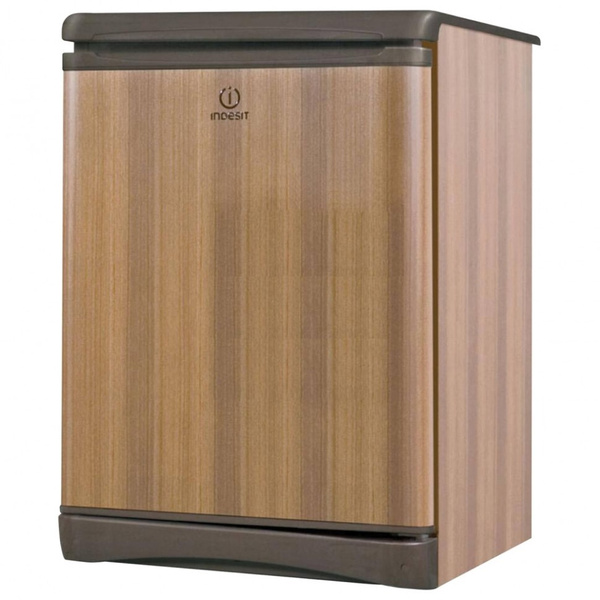 Холодильник Indesit TT85.005, коричневый - купить по доступной цене в ...
