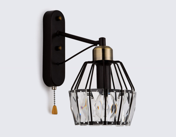 Бра Ambrella light Traditional_Конус, E14 купить по выгодным ценам в ...