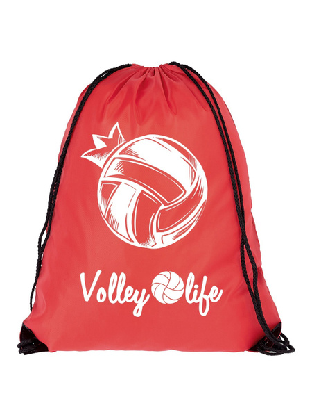 Рюкзак - мешок Волейбол / рюкзак для сменной обуви Volleylife - купить ...