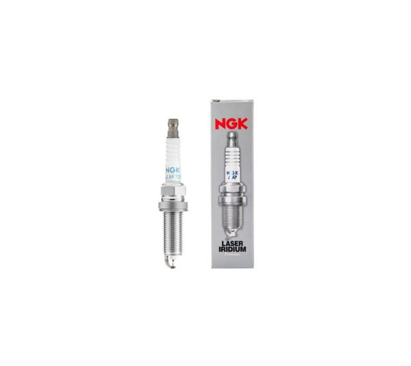 Комплект свечей зажигания NGK 90565, 4 шт. Свеча зажигания 90565 ...