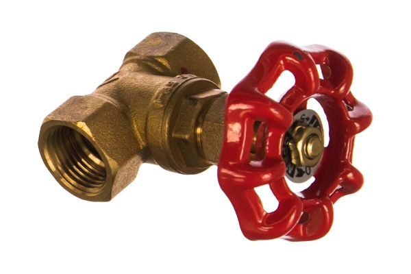 Кран ЗУБР 1/2" ручка-вентиль 51210-1/2 - купить по низкой цене в ...