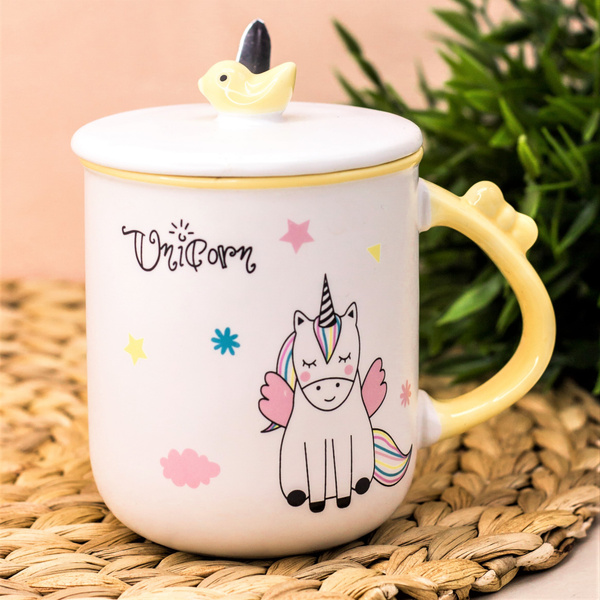 Кружка ilikegift "единорог", 400 мл, 1 шт - купить по доступным ценам в ...