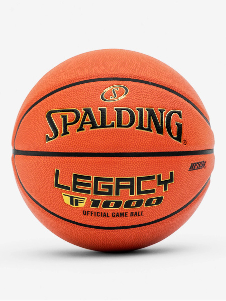Мяч баскетбольный Spalding REACT TF-250, 6 размер, оранжевый купить по ...