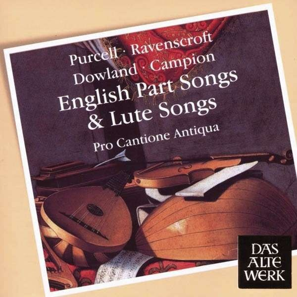 Part songs. Lute перевод. John Dowland - complete Lute works. Cd1.