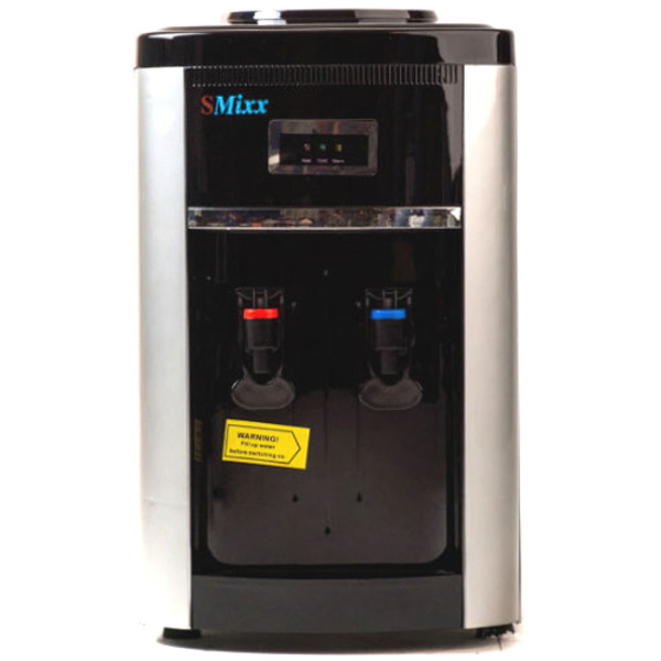 Кулер для воды SMixx 178 TD black, silver, черный купить по низкой цене ...