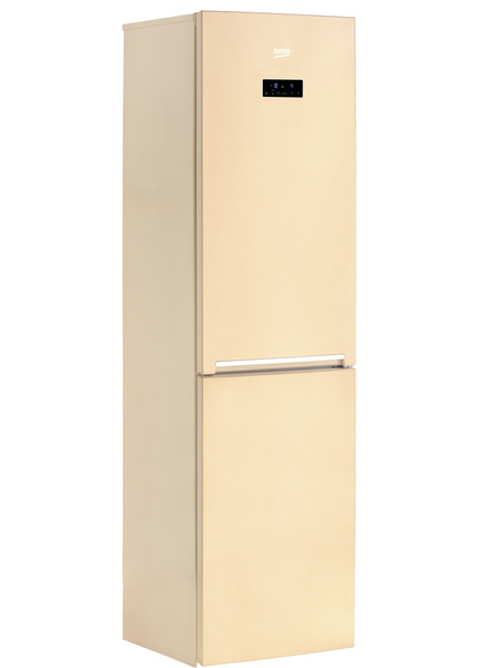 Холодильник Beko HarvestFresh RCNK335E20VSB, бежевый - купить по ...