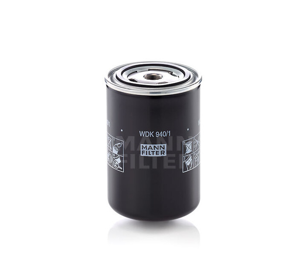 Фильтр топливный ЯМЗ-5344 Газон Некст WDK 940/1 (MANN)