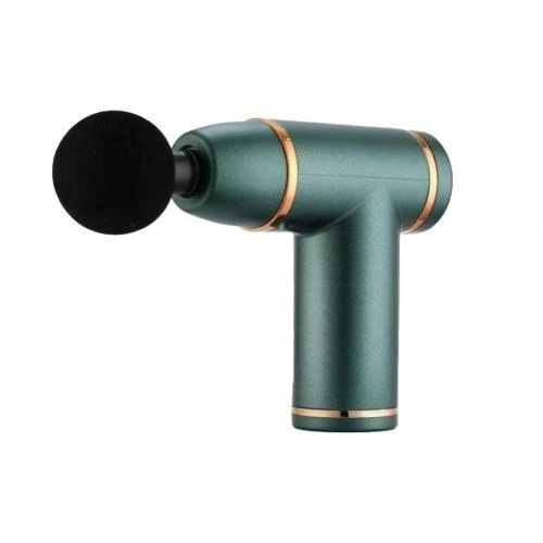 Массажер для тела Fascial Massage Gun SK-168 / Массажный пистолет с 4 ...