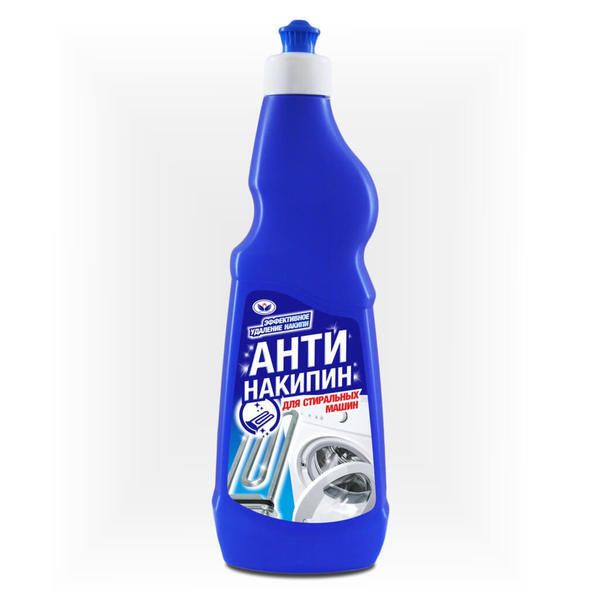 Средство против накипи Антинакипин для стиральных машин 500 мл - купить ...