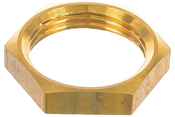 Контргайка GENERAL FITTINGS 1" латунь 51096-1, 00-00096033 - купить по ...