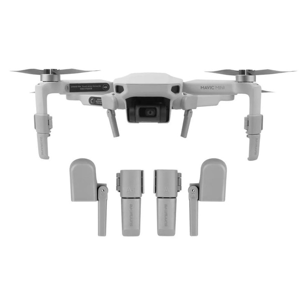 Удлинители посадочных шасси для квадрокоптера DJI Mavic Mini - купить с ...