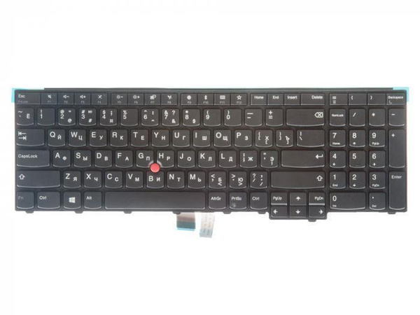 Tastiere Lenovo Per Laptop Per ThinkPad | Acquisti Online Su - Foto 2