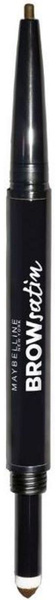 Maybelline New York Карандаш для бровей "Brow Satin", карандаш ...