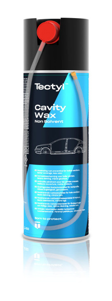 Антикор для скрытых полостей без растворителей Tectyl Cavity Wax Non ...