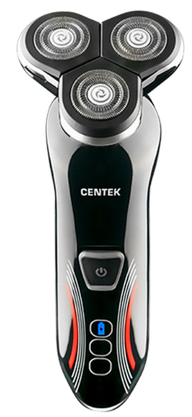 Электробритва Centek CT-2159/электрическая бритва/сухое/влажное бритье ...