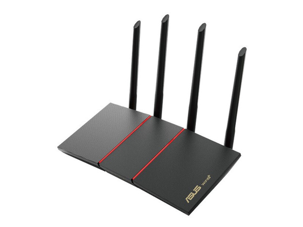 Роутер ASUS RT-AX55 Black, серый, белый купить по низкой цене с ...
