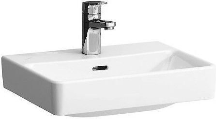 Раковина Laufen PRO S 8.1596.1.000.104.1, белый купить по доступной ...