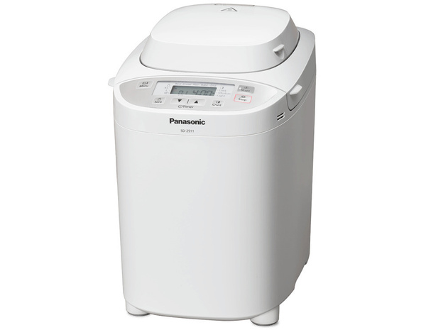 Хлебопечка Panasonic SD-2511WTS, белый - купить по доступным ценам с ...