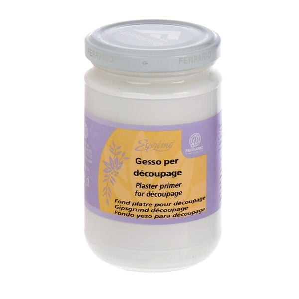 Грунт матовый на водной основе Ferrario, CF185300 - купить с доставкой ...