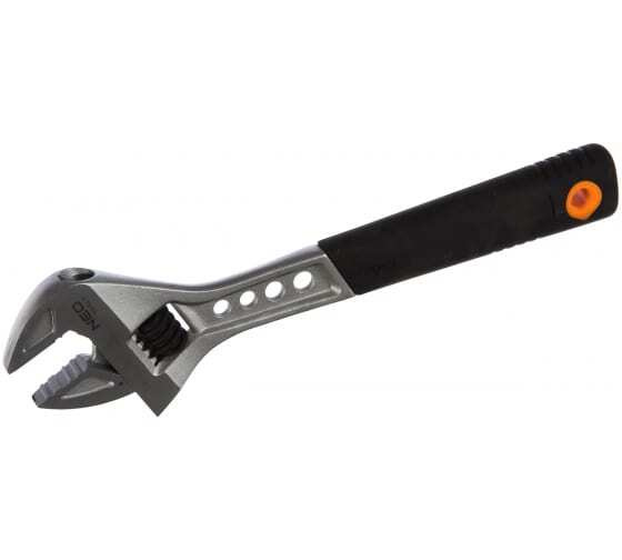 ключ разводной neo tools короткий. ключ разводной 300 мм диапазон 0-38 мм neo 03-004. ключ разводной 200 мм, диапазон 0-38 мм. ключи нео. ключ разводной 200мм (70162).