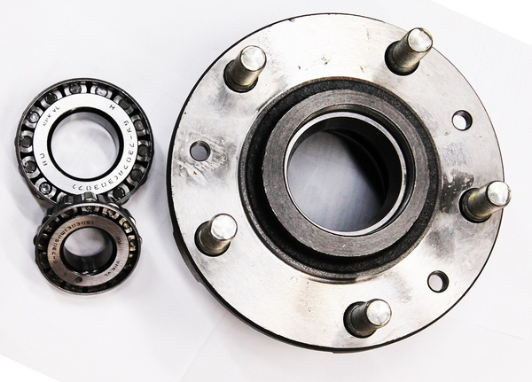 Ремкомплект подшипников передней ступицы ГАЗ 3302-3221,2217 (Riginal, арт. RG330