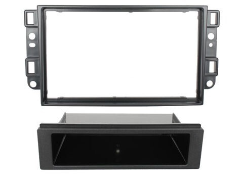 Incar RCV-N01 - 1DIN переходная рамка для Chevrolet Aveo 2003-2012 ...