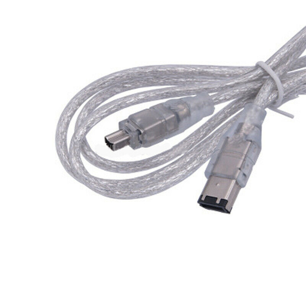 Кабель FireWire 4-pin / 6-pin / 1.5 м - купить по низкой цене в ...