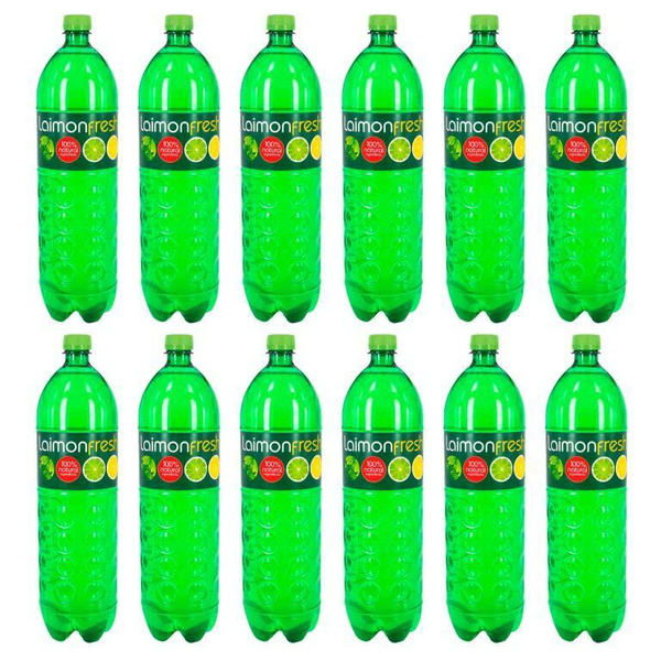 Напиток безалкогольный "ЛАЙМОН ФРЕШ" Манго 1,0л ПЭТ /12 шт. - купить с ...