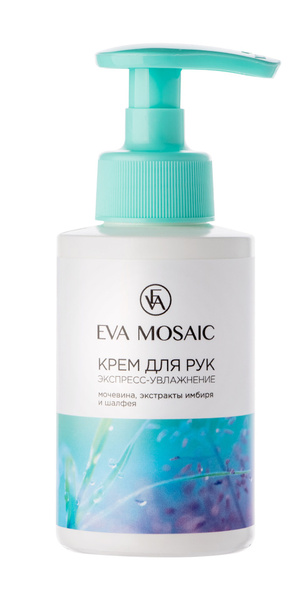 EVA MOSAIC Крем для рук экспресс-увлажнение, 150 мл - купить с ...