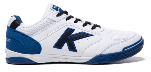 Бутсы для футзала KELME, 38, синий, белый - купить по выгодной цене в ...