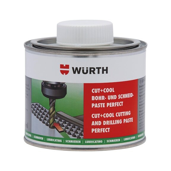 Паста для режущего инструмента "WURTH" PERFECT 500гр. - купить по ...