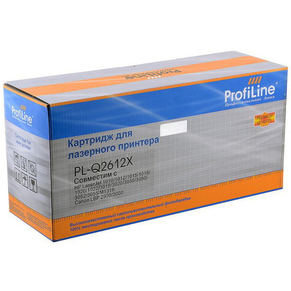 Расходник для печати ProfiLine PL-Q2612X купить по низкой цене: отзывы ...