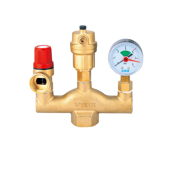 Группа безопасности для КОТЛА - VIEIR AQ1063 купить по низкой цене с ...