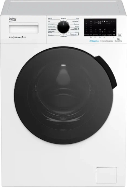 Стиральная машина Beko WSPE6H616W, белый - купить по выгодной цене в ...