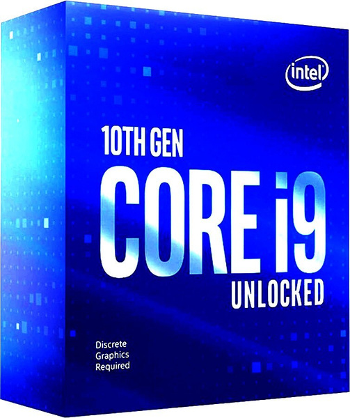 Процессор Intel Процессор Intel i9-11900KF Core i9 11-го поколения, OEM ...