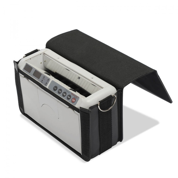 Портативный счетчик банкнот MERTECH 50 Mini с АКБ - купить с доставкой ...