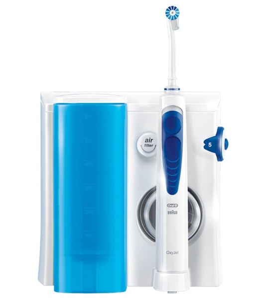 Ирригатор Oral-B ProfessionalCare OxyJet MD20 - купить по выгодной цене ...