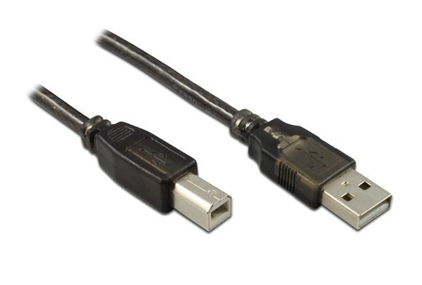 Какой кабель нужен для подключения принтера Кабель USB 4ПХ 4PH-UPC9_USB_USB 2.0 - купить по низкой цене в интернет-магазине 