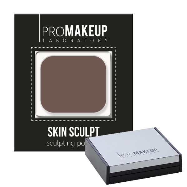 PROMAKEUP laboratory Скульптор "SKIN SCULPT" №203 в комплекте с пеналом ...