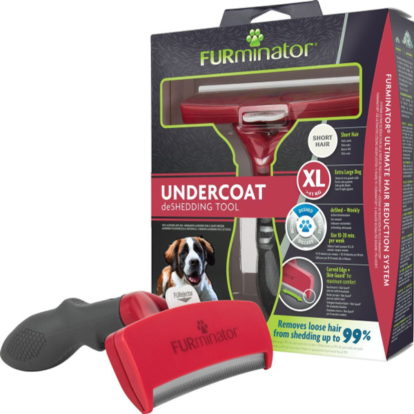 FURminator XL Extra Large Dog Short Hair / Фурминатор для собак ...