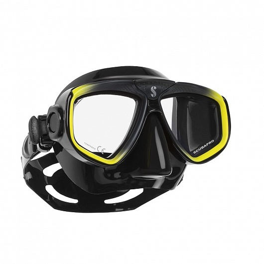 Scubapro Маска Zoom Evo - купить с доставкой по выгодным ценам в ...