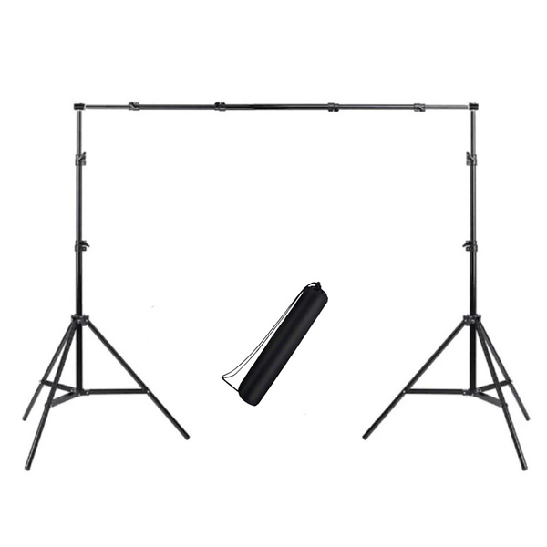 Mobicent Держатель фотофона 270 см x 190 см, черный - купить с ...